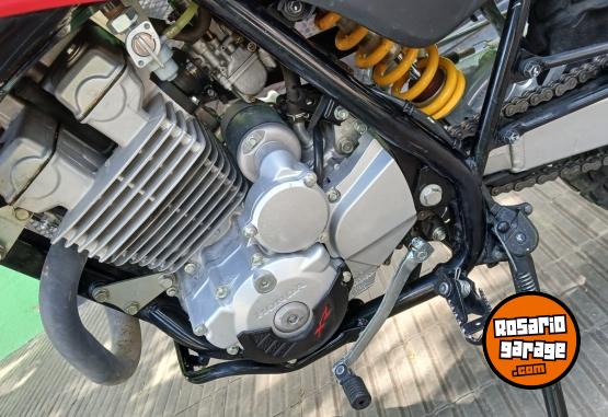 Motos - Honda Xr 250 2022 Nafta 4000Km - En Venta