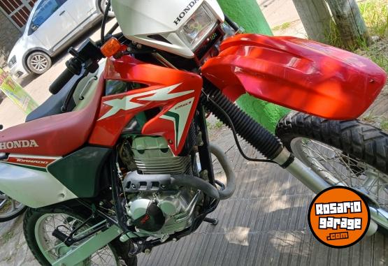 Motos - Honda Xr 250 2022 Nafta 4000Km - En Venta