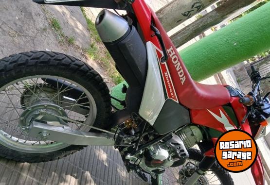 Motos - Honda Xr 250 2022 Nafta 4000Km - En Venta