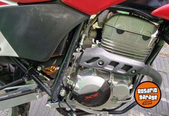 Motos - Honda Xr 250 2022 Nafta 4000Km - En Venta