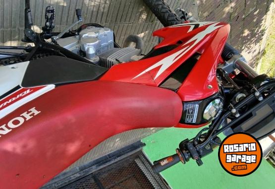 Motos - Honda Xr 250 2022 Nafta 4000Km - En Venta