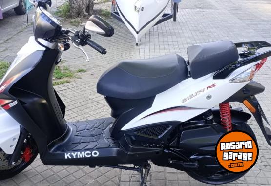 Motos - Kymco Agility RS 2023 Nafta 11000Km - En Venta