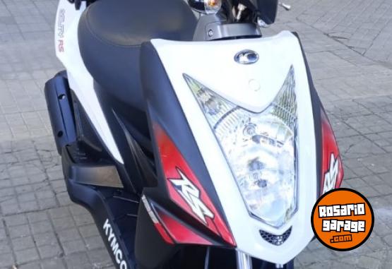 Motos - Kymco Agility RS 2023 Nafta 11000Km - En Venta