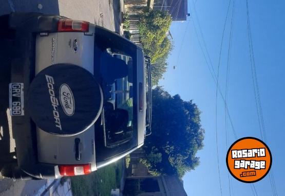 Camionetas - Ford Ecosport 2007 GNC 170000Km - En Venta