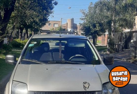 Camionetas - Ford Ecosport 2007 GNC 170000Km - En Venta