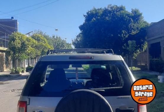 Camionetas - Ford Ecosport 2007 GNC 170000Km - En Venta