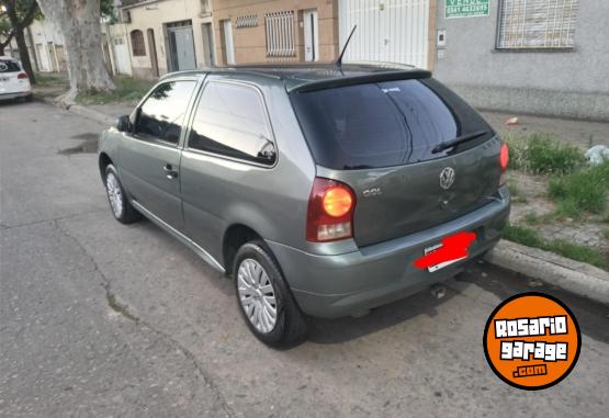 Autos - Volkswagen Gol power 1.4 2011 Nafta 111111Km - En Venta
