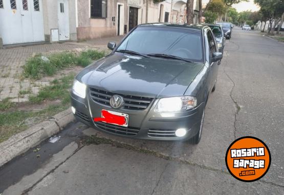 Autos - Volkswagen Gol power 1.4 2011 Nafta 111111Km - En Venta
