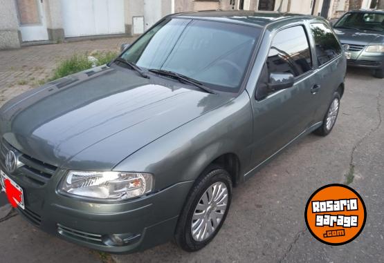 Autos - Volkswagen Gol power 1.4 2011 Nafta 111111Km - En Venta