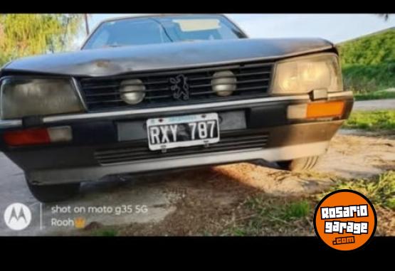 Autos - Peugeot 1990 1990 GNC 1111Km - En Venta