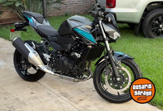 Motos - Kawasaki Z400 abs 2024 Nafta 1000Km - En Venta
