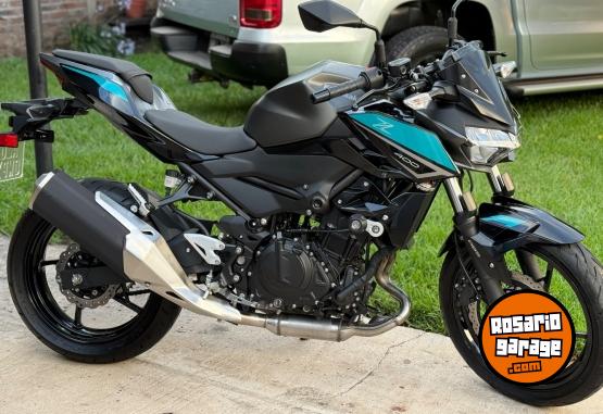 Motos - Kawasaki Z400 abs 2024 Nafta 1000Km - En Venta