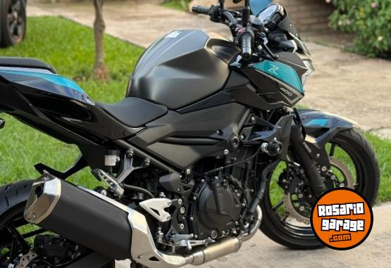 Motos - Kawasaki Z400 abs 2024 Nafta 1000Km - En Venta