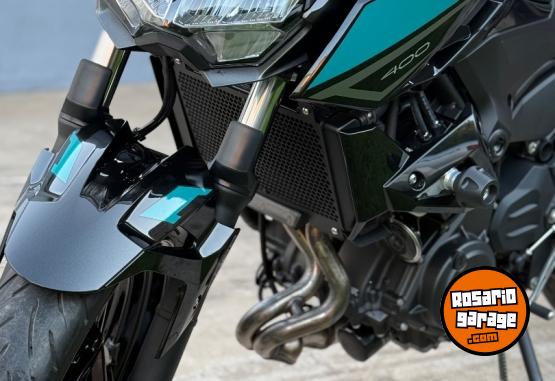 Motos - Kawasaki Z400 abs 2024 Nafta 1000Km - En Venta