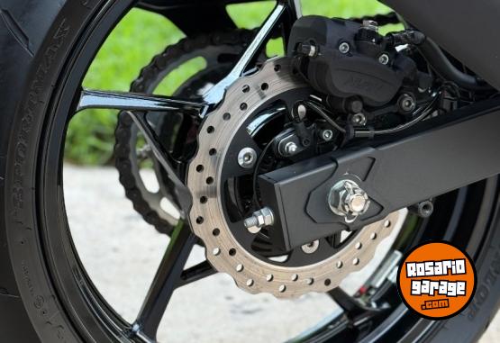 Motos - Kawasaki Z400 abs 2024 Nafta 1000Km - En Venta