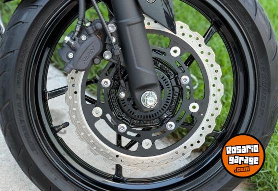 Motos - Kawasaki Z400 abs 2024 Nafta 1000Km - En Venta