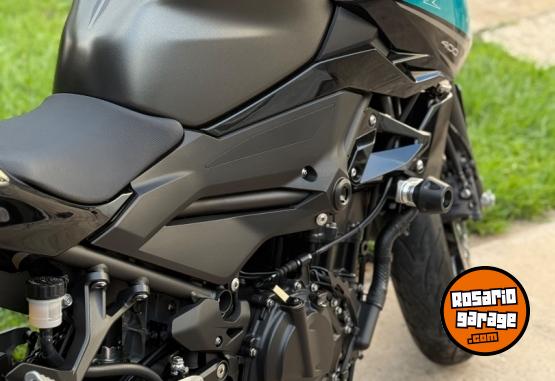 Motos - Kawasaki Z400 abs 2024 Nafta 1000Km - En Venta