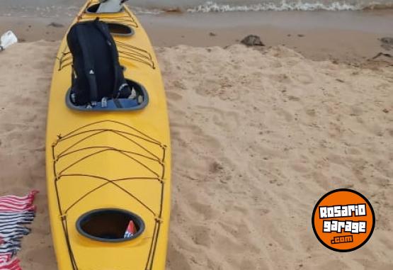 Deportes Náuticos - Vendo kayak - En Venta