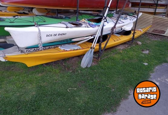 Deportes Náuticos - Vendo kayak - En Venta