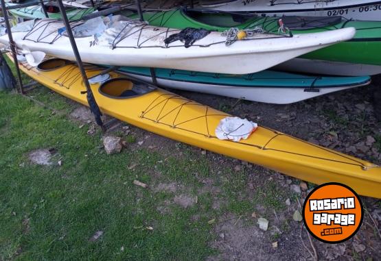 Deportes Náuticos - Vendo kayak - En Venta