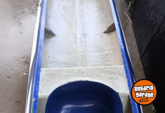 Deportes Náuticos - Vendo piragua - En Venta