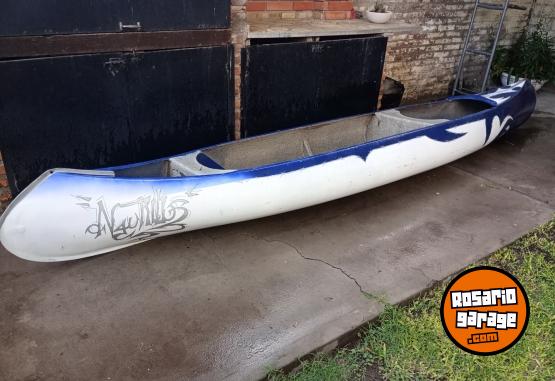 Deportes Náuticos - Vendo piragua - En Venta
