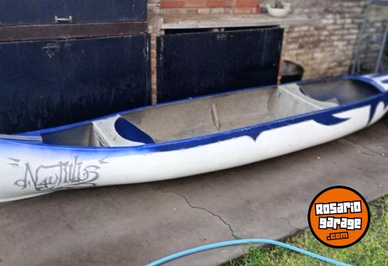 Deportes Náuticos - Vendo piragua - En Venta