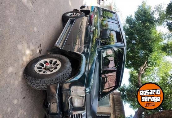 Camionetas - Hyundai Galopper 1997 Diesel 295645Km - En Venta