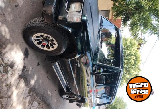 Camionetas - Hyundai Galopper 1997 Diesel 295645Km - En Venta