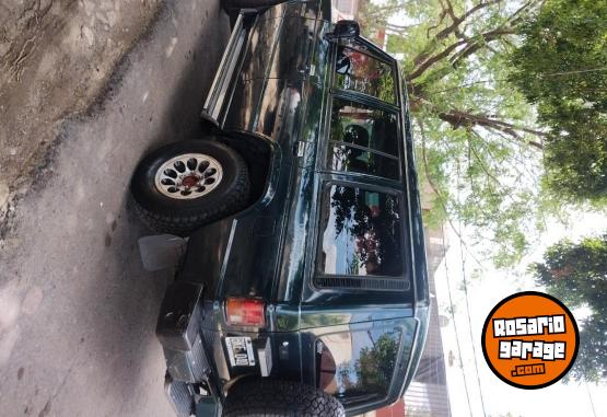 Camionetas - Hyundai Galopper 1997 Diesel 295645Km - En Venta