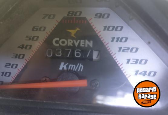 Motos - Corven R1 2022 Nafta 3800Km - En Venta