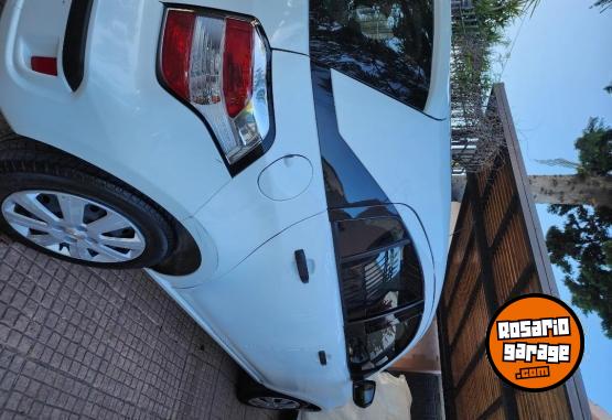 Autos - Chevrolet Agile LS 1.4 5P 2016 Nafta 62000Km - En Venta