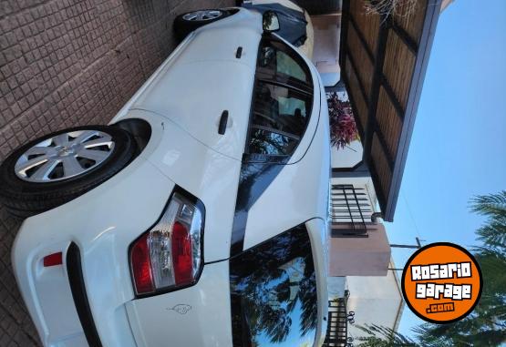 Autos - Chevrolet Agile LS 1.4 5P 2016 Nafta 62000Km - En Venta