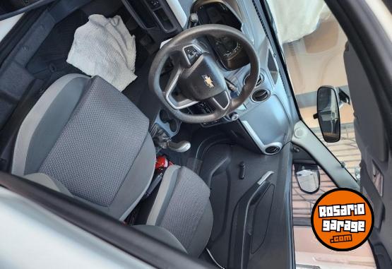 Autos - Chevrolet Agile LS 1.4 5P 2016 Nafta 62000Km - En Venta