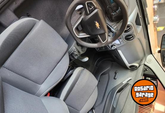 Autos - Chevrolet Agile LS 1.4 5P 2016 Nafta 62000Km - En Venta