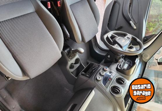 Autos - Chevrolet Agile LS 1.4 5P 2016 Nafta 62000Km - En Venta