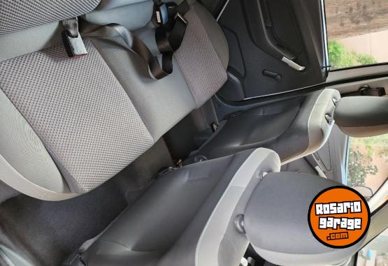 Autos - Chevrolet Agile LS 1.4 5P 2016 Nafta 62000Km - En Venta