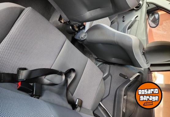 Autos - Chevrolet Agile LS 1.4 5P 2016 Nafta 62000Km - En Venta