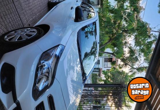 Autos - Chevrolet Agile LS 1.4 5P 2016 Nafta 62000Km - En Venta