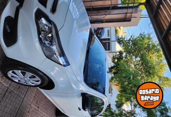 Autos - Chevrolet Agile LS 1.4 5P 2016 Nafta 62000Km - En Venta