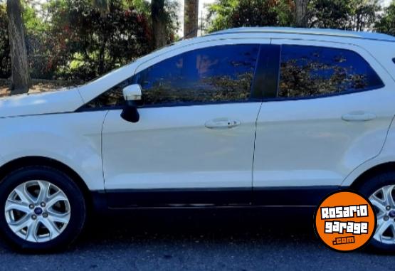 Camionetas - Ford Ecosport 1,6 Titanium 2015 GNC 119000Km - En Venta
