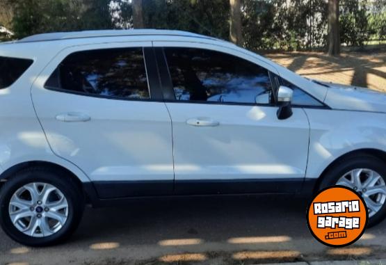 Camionetas - Ford Ecosport 1,6 Titanium 2015 GNC 119000Km - En Venta