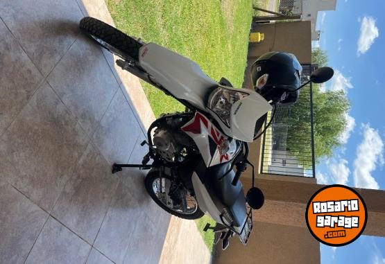 Motos - Honda Xr 2019 Nafta 13500Km - En Venta