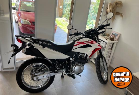 Motos - Honda Xr 2019 Nafta 13500Km - En Venta