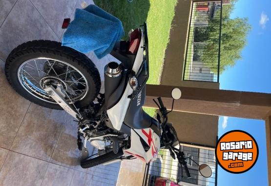 Motos - Honda Xr 2019 Nafta 13500Km - En Venta
