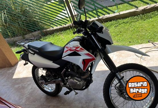 Motos - Honda Xr 2019 Nafta 13500Km - En Venta