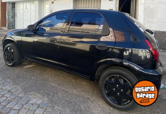 Autos - Chevrolet Celta 1.4 LS 2012 GNC 204000Km - En Venta