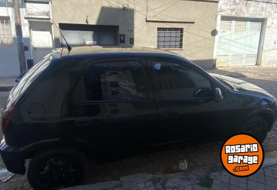 Autos - Chevrolet Celta 1.4 LS 2012 GNC 204000Km - En Venta