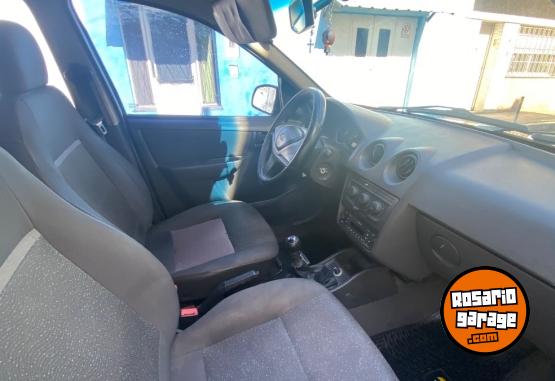 Autos - Chevrolet Celta 1.4 LS 2012 GNC 204000Km - En Venta