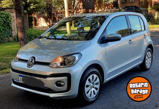 Autos - Volkswagen Up 2017 Nafta 96000Km - En Venta